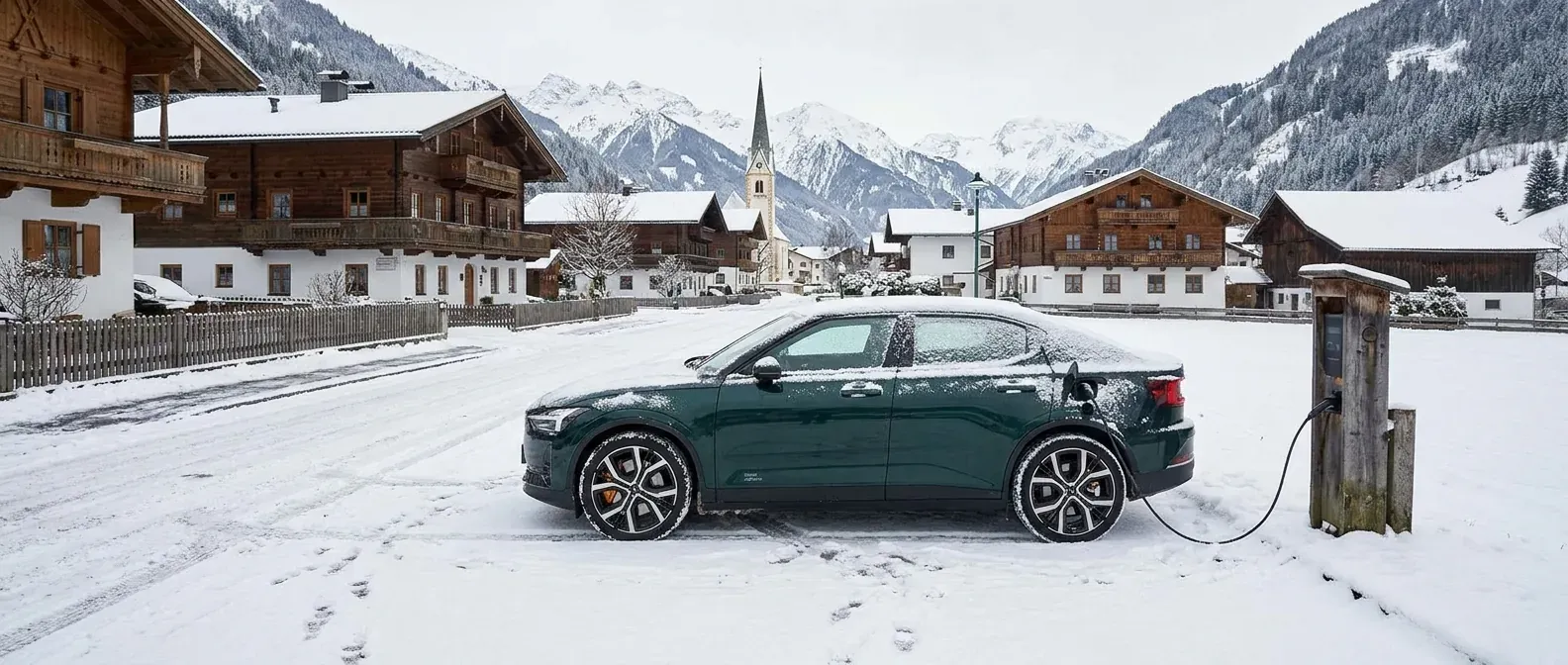 E-Auto-Reichweite im Winter: Warum sie sinkt und was hilft