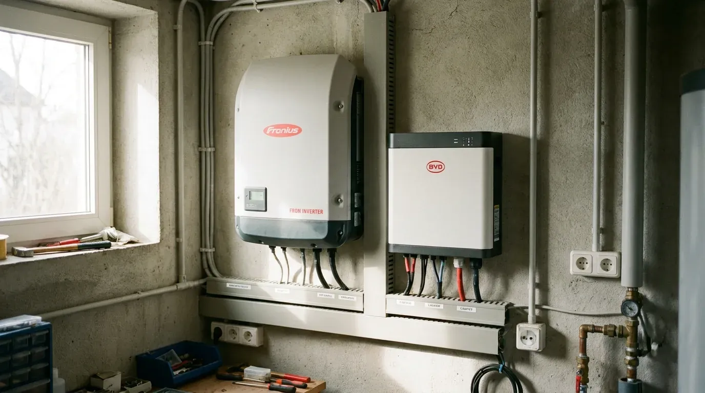PV-Wechselrichter: String, Modul, Hybrid - der Ratgeber