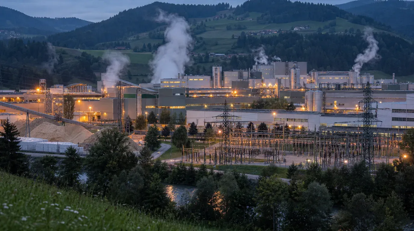 Industriestrompreis in Österreich: Modell, Höhe und wer profitiert