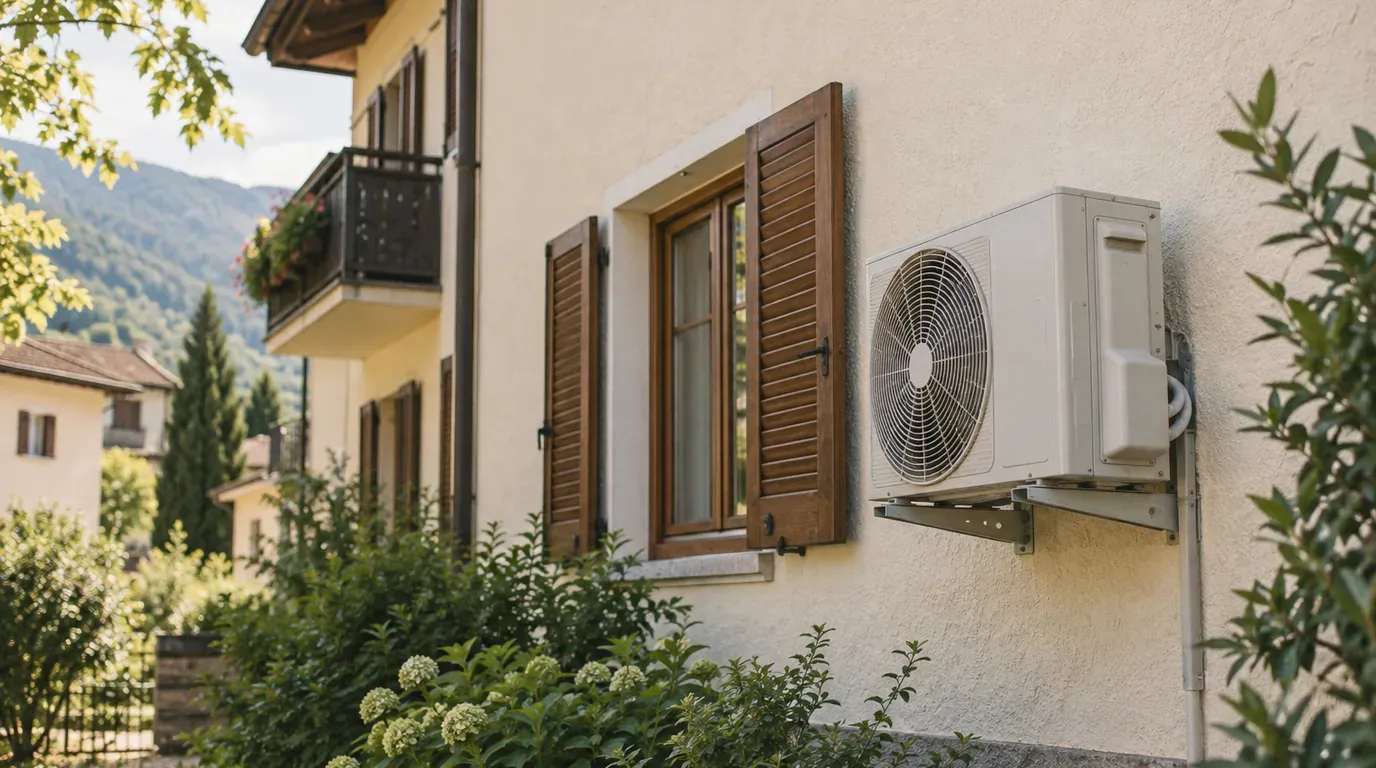 Klimaanlage: Was Anschaffung, Einbau und Betrieb in Österreich kosten