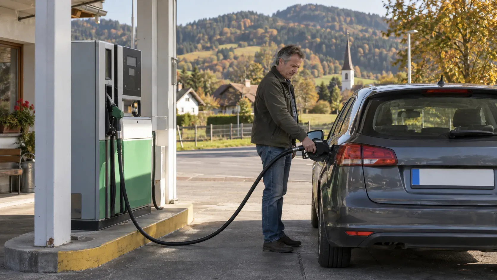 Spritpreisbremse in Österreich: Was sie ab 1. Oktober bringt